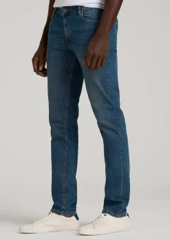 Carman TAPERED Jeans for Tall Men