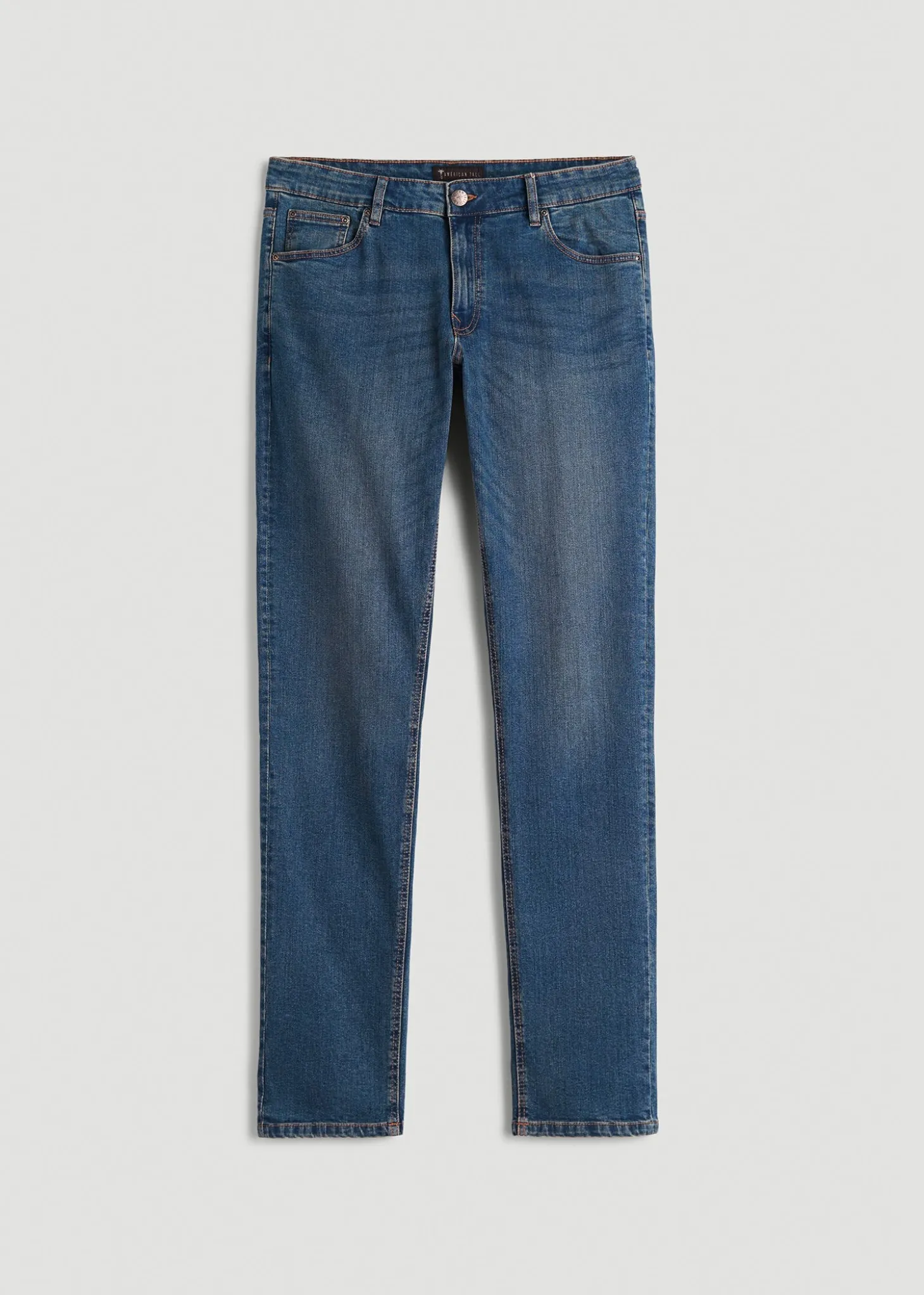 Carman TAPERED Jeans for Tall Men