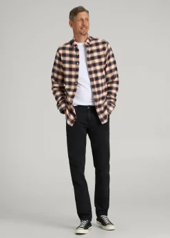 Carman TAPERED Jeans for Tall Men