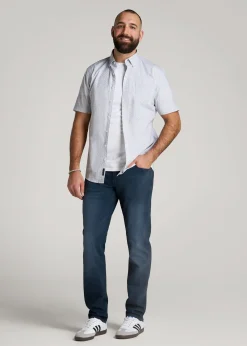 Carman TAPERED Jeans for Tall Men