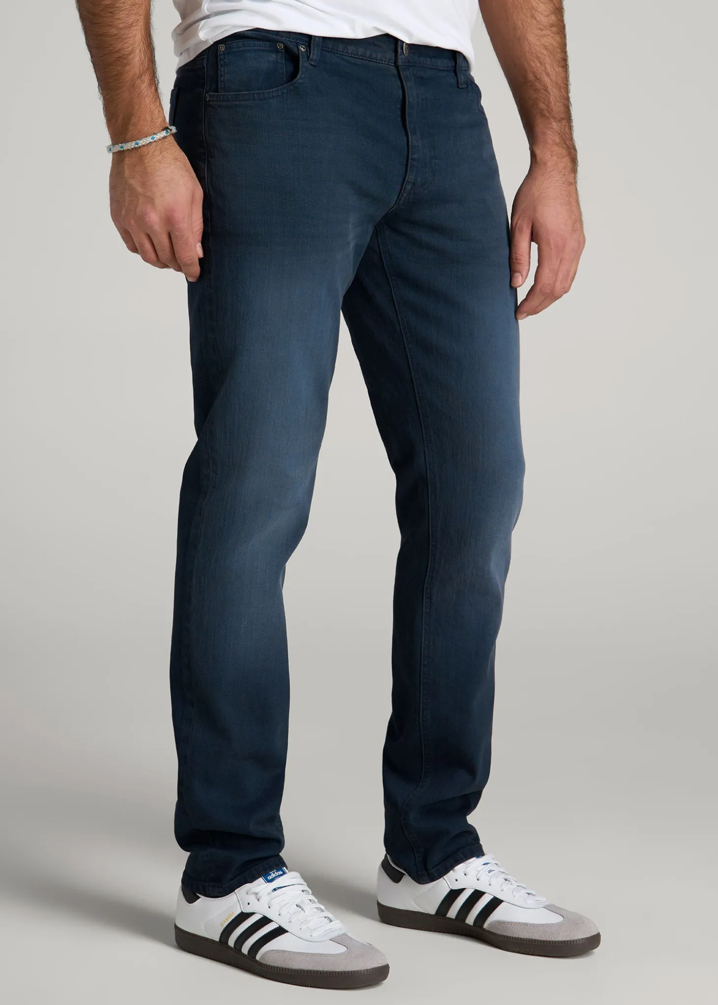 Carman TAPERED Jeans for Tall Men