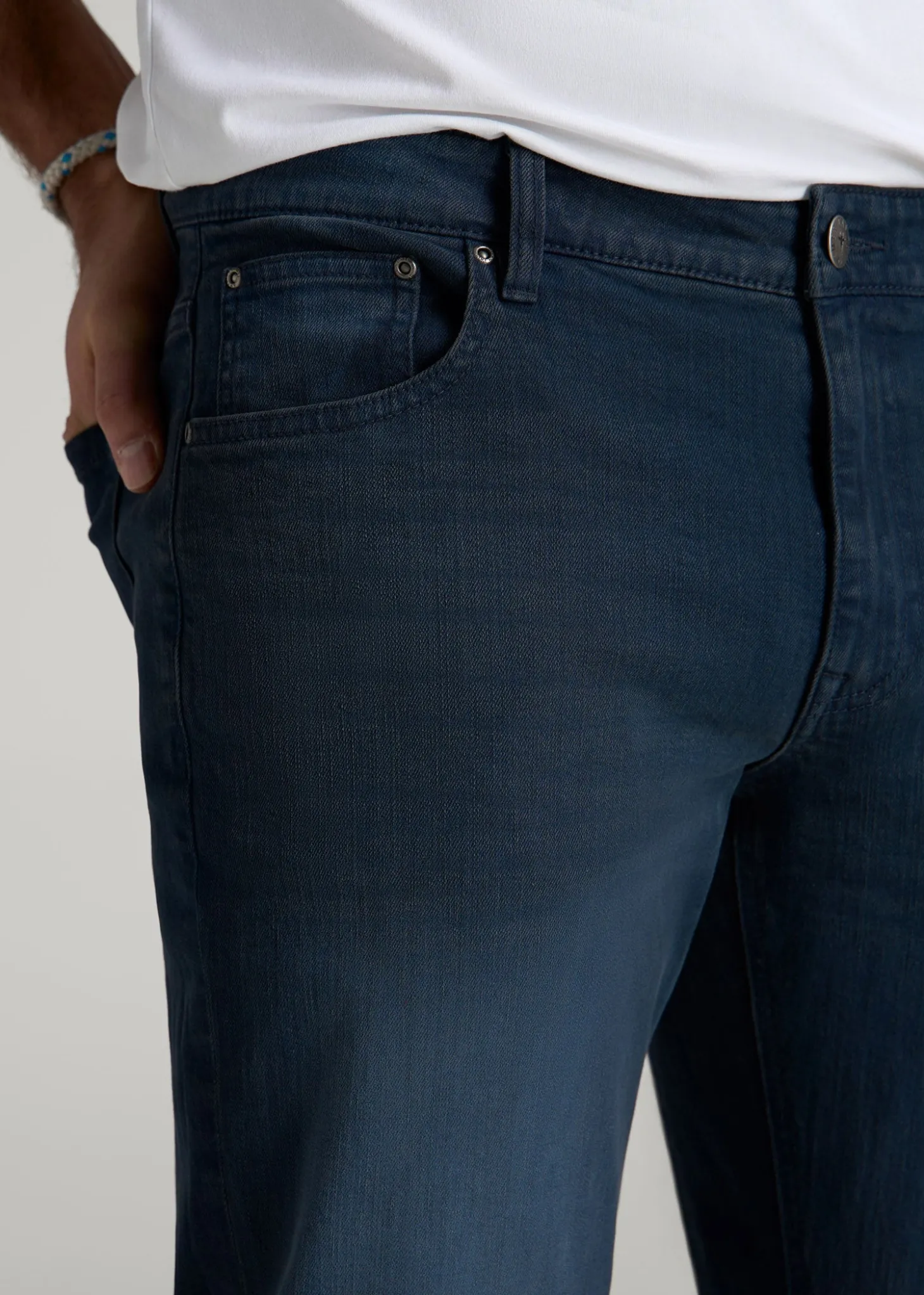Carman TAPERED Jeans for Tall Men