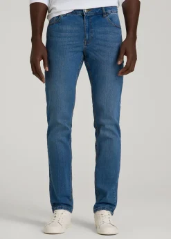 Carman TAPERED Jeans for Tall Men