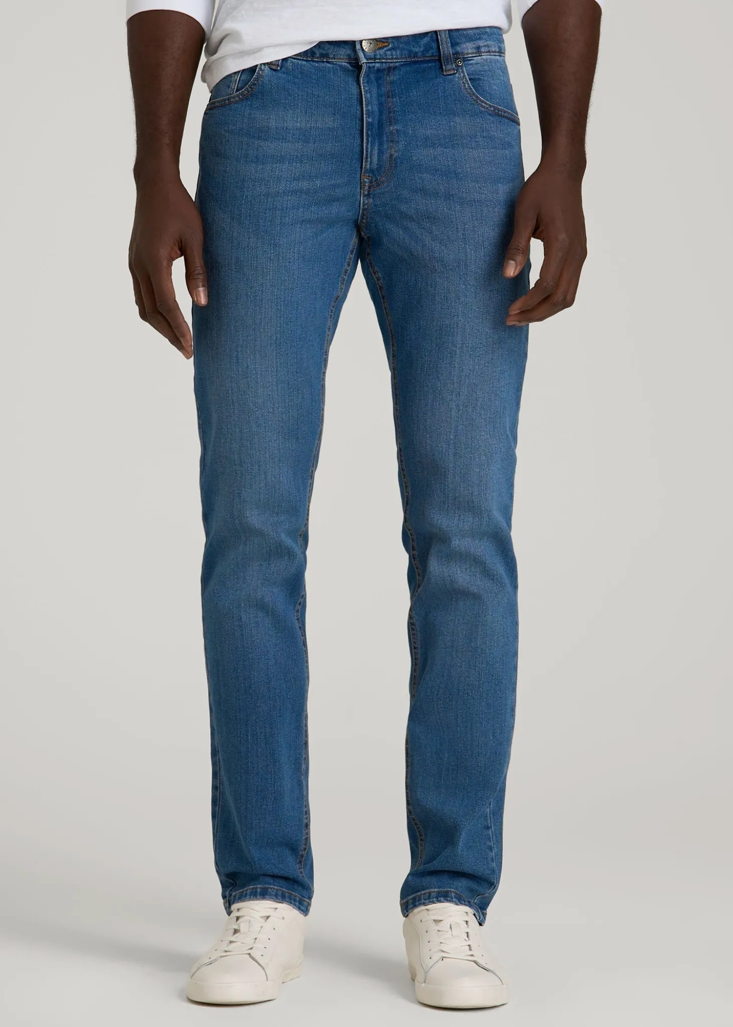 Carman TAPERED Jeans for Tall Men