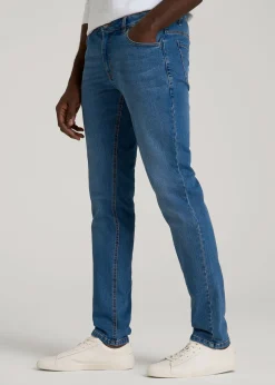 Carman TAPERED Jeans for Tall Men