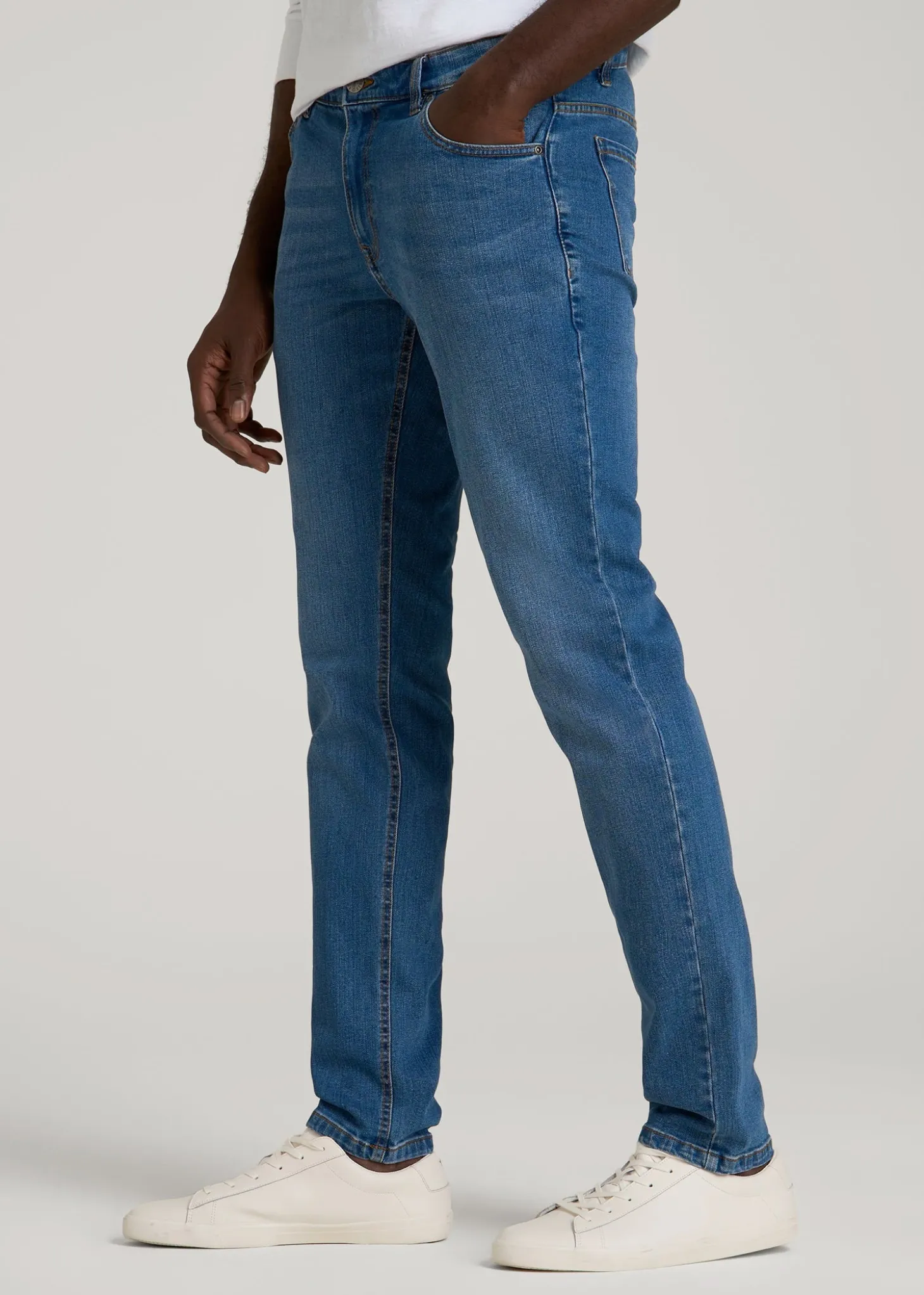 Carman TAPERED Jeans for Tall Men