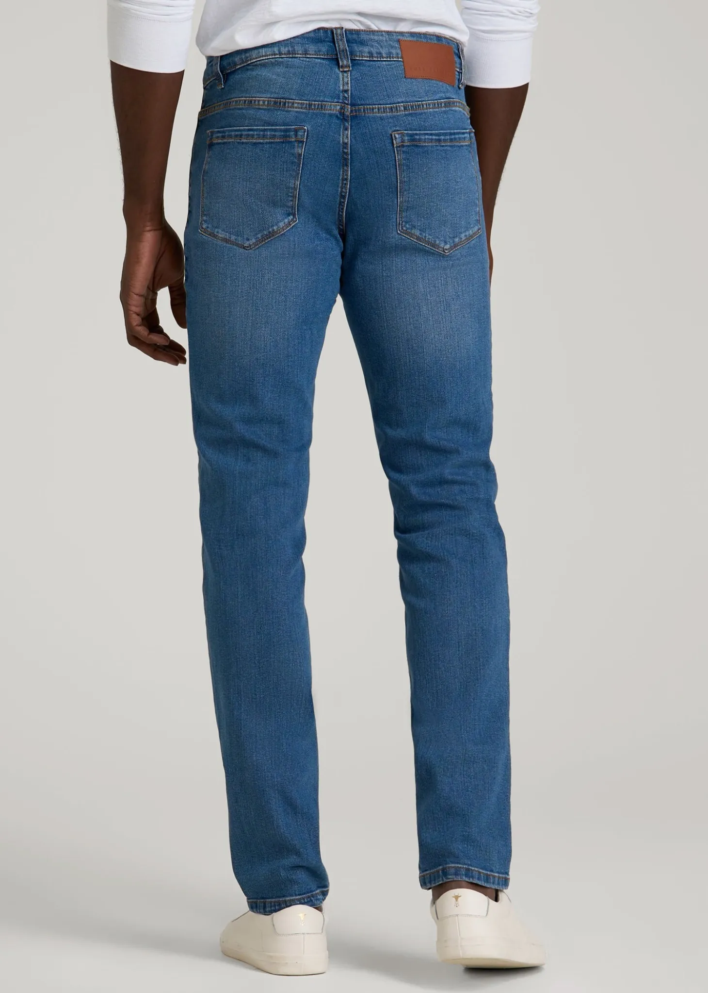 Carman TAPERED Jeans for Tall Men