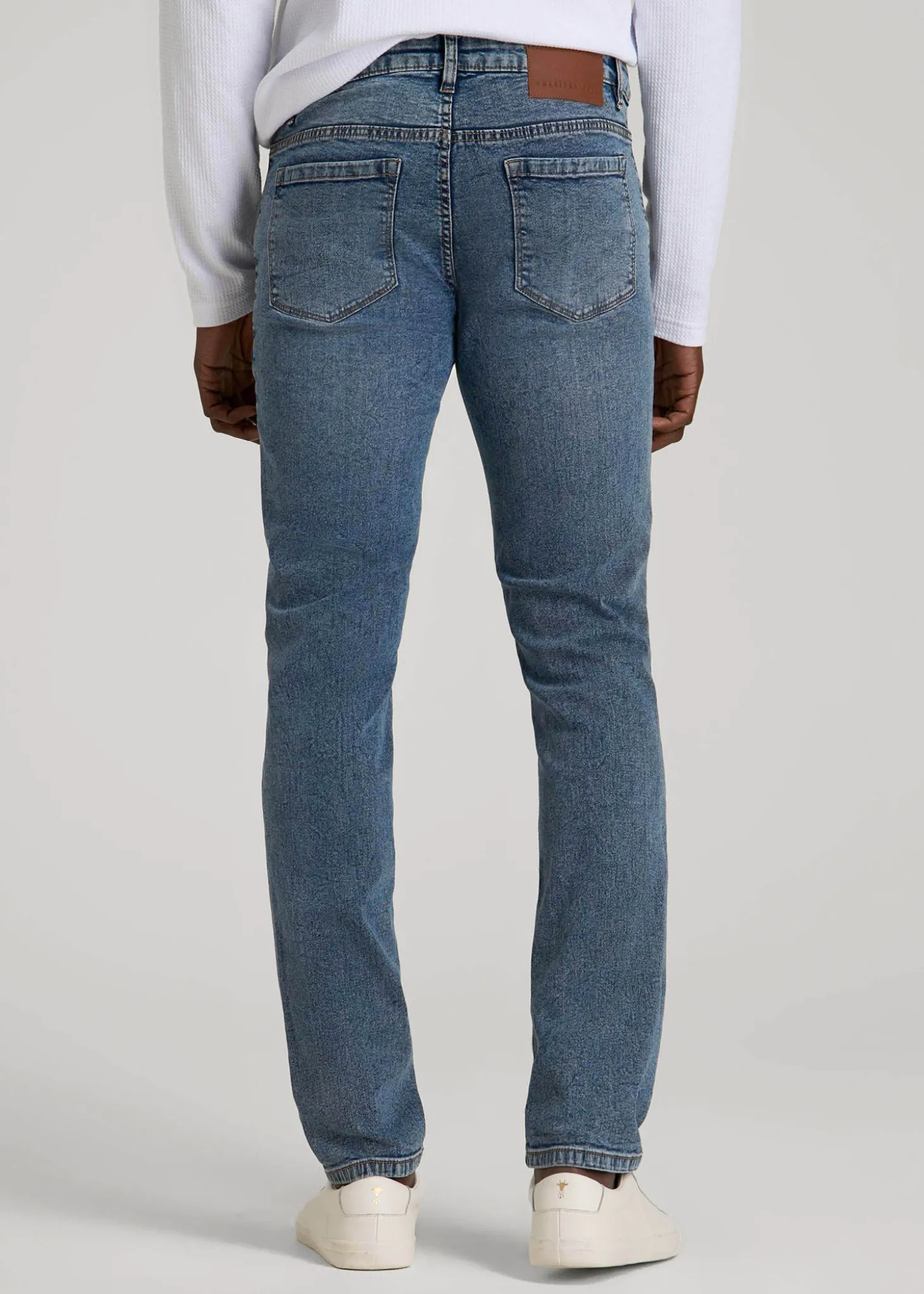 Carman TAPERED Jeans for Tall Men