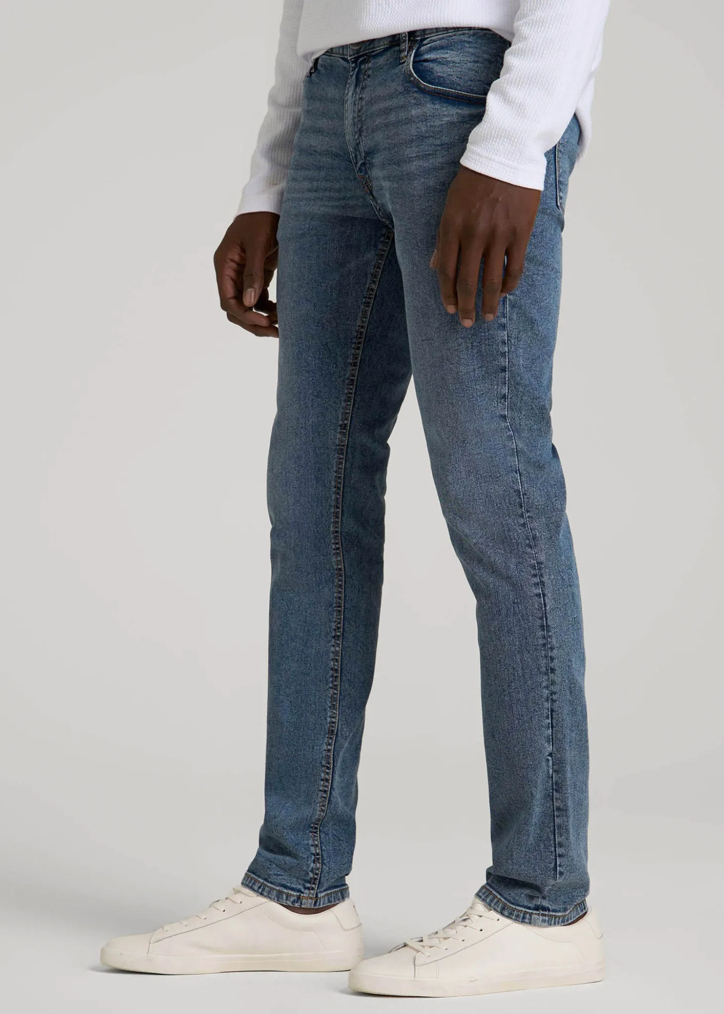 Carman TAPERED Jeans for Tall Men