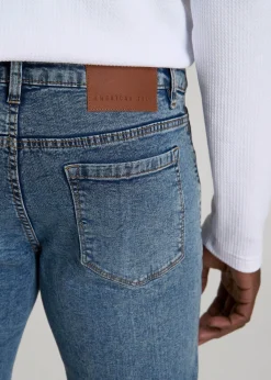 Carman TAPERED Jeans for Tall Men