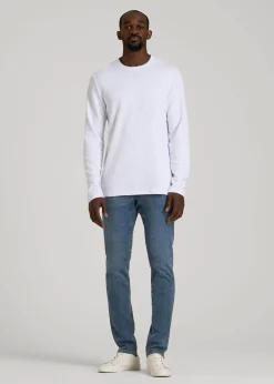 Carman TAPERED Jeans for Tall Men