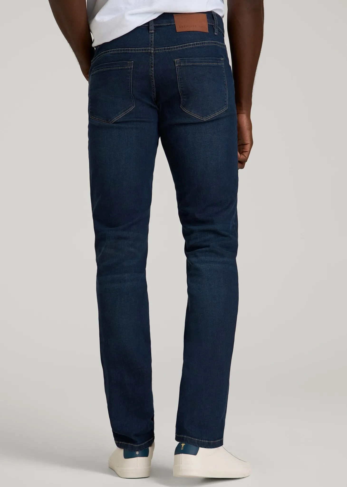 Carman TAPERED Jeans for Tall Men