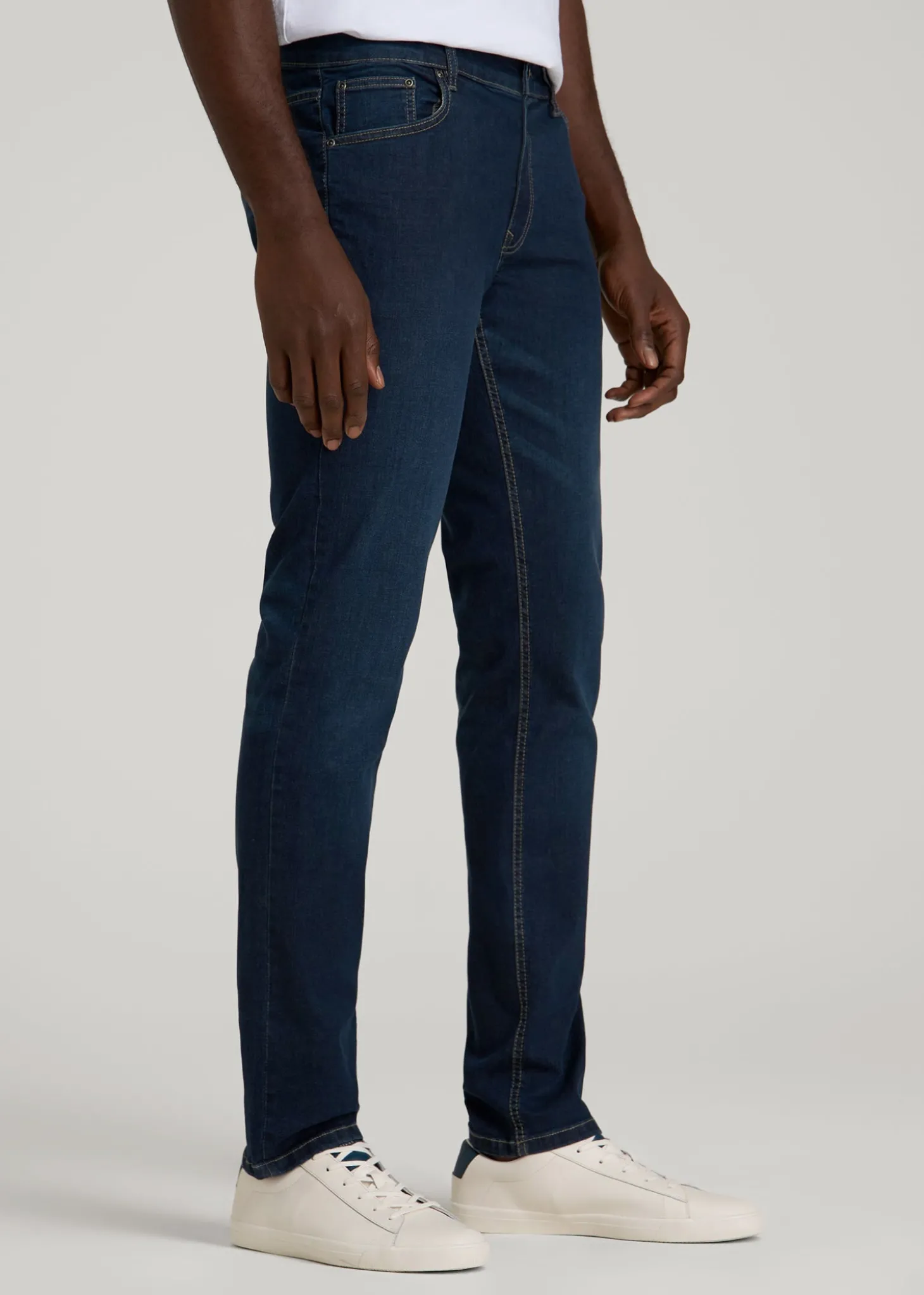 Carman TAPERED Jeans for Tall Men