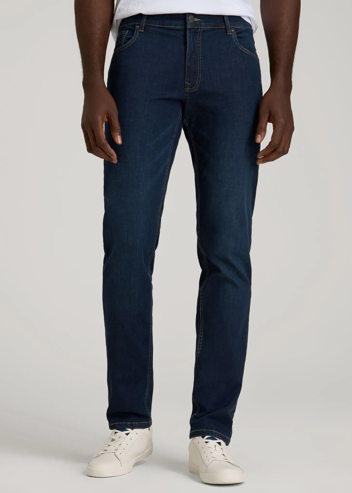 Carman TAPERED Jeans for Tall Men