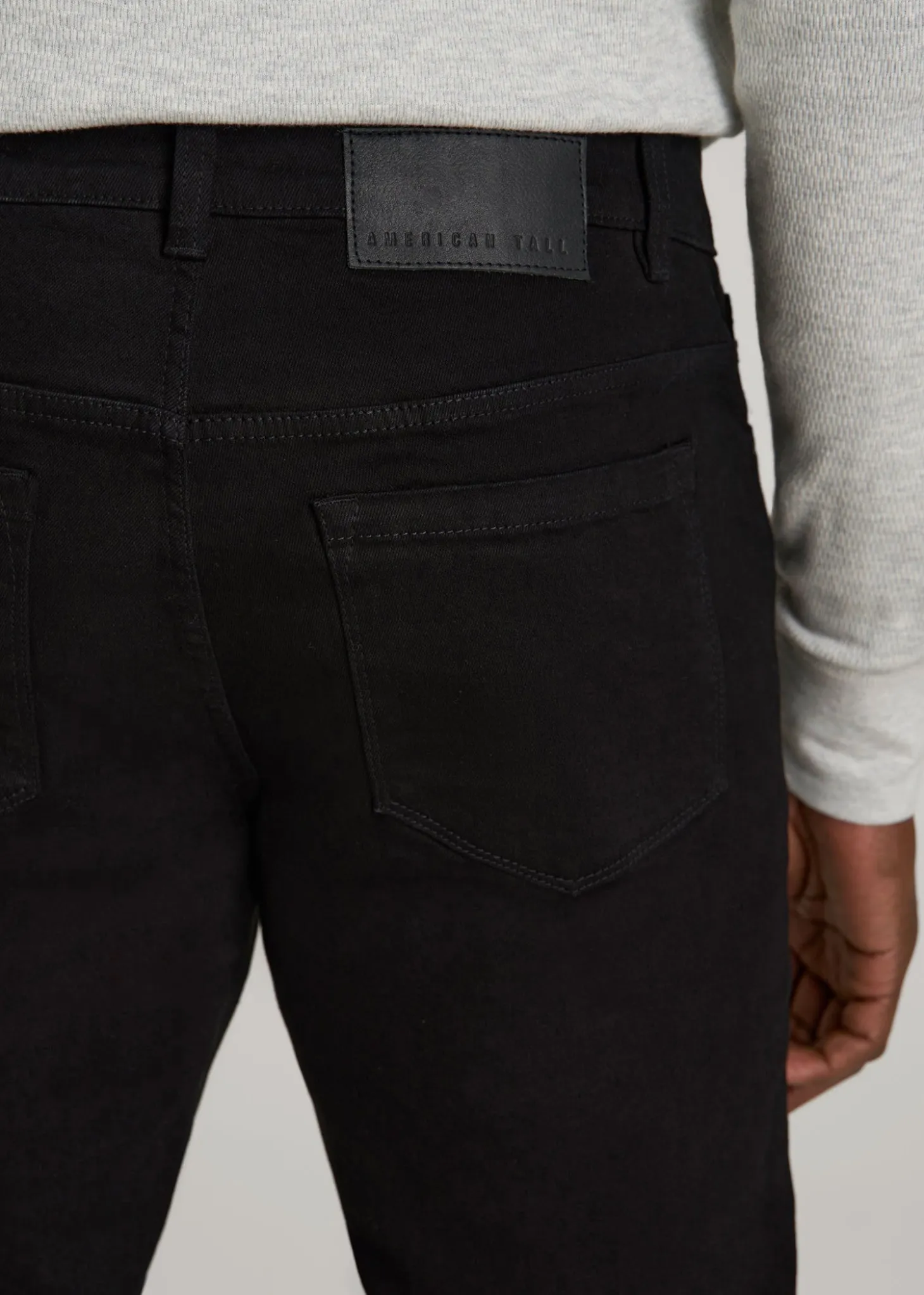 Carman TAPERED Jeans for Tall Men