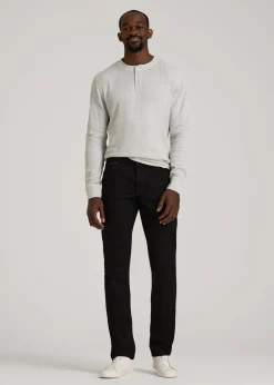 Carman TAPERED Jeans for Tall Men