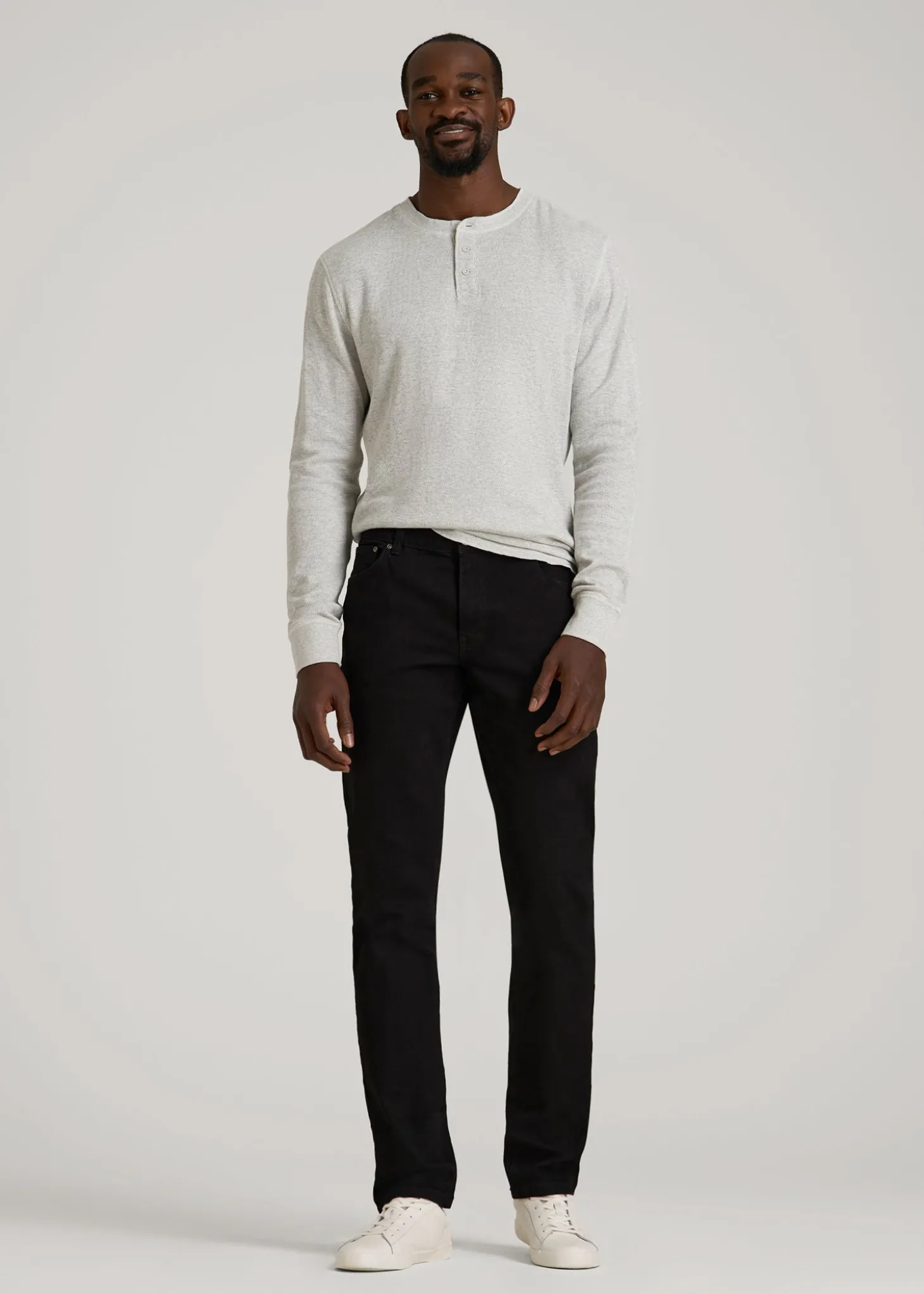 Carman TAPERED Jeans for Tall Men
