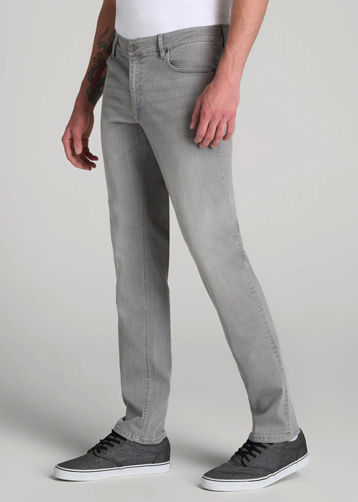 Carman TAPERED Jeans for Tall Men