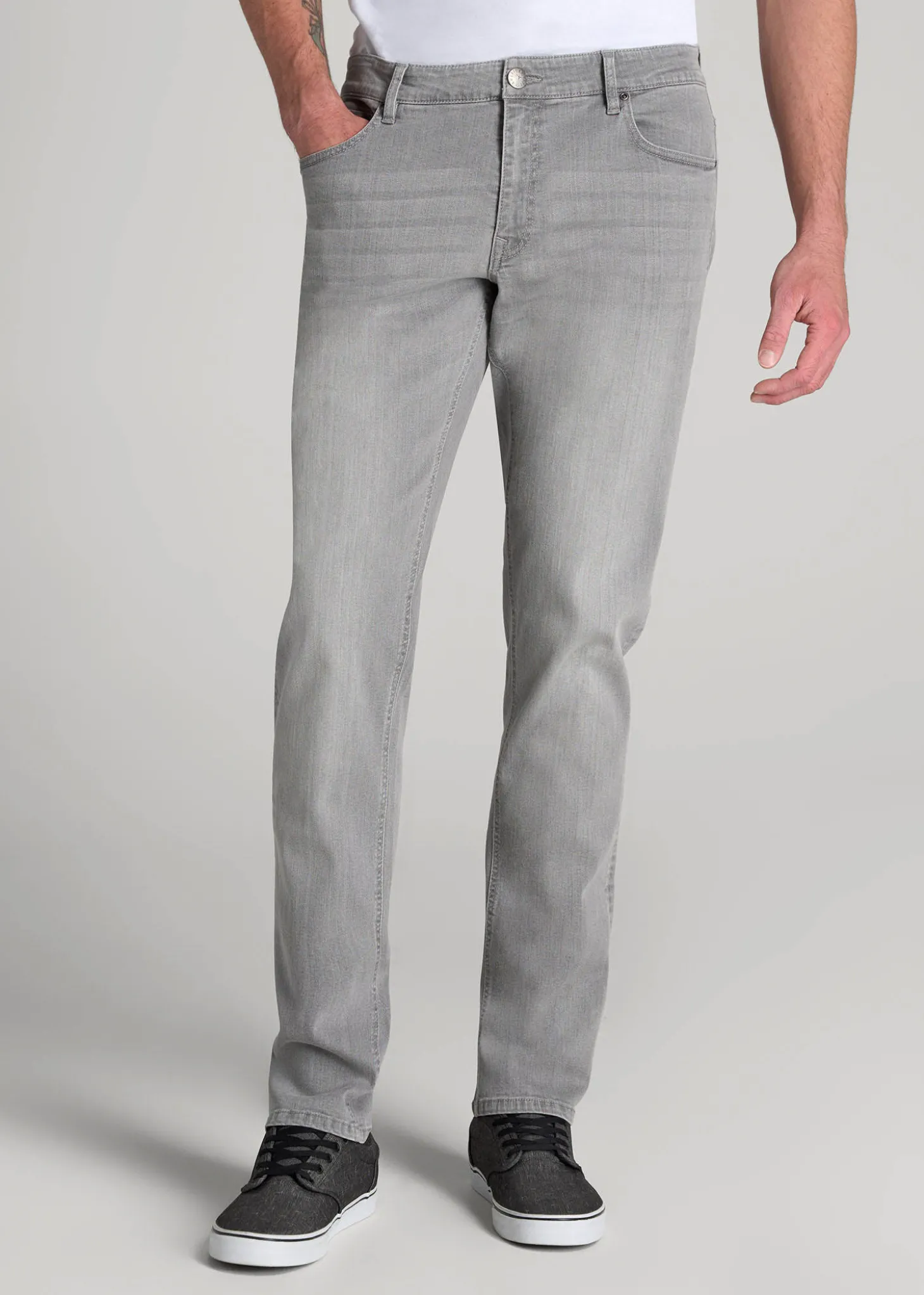 Carman TAPERED Jeans for Tall Men
