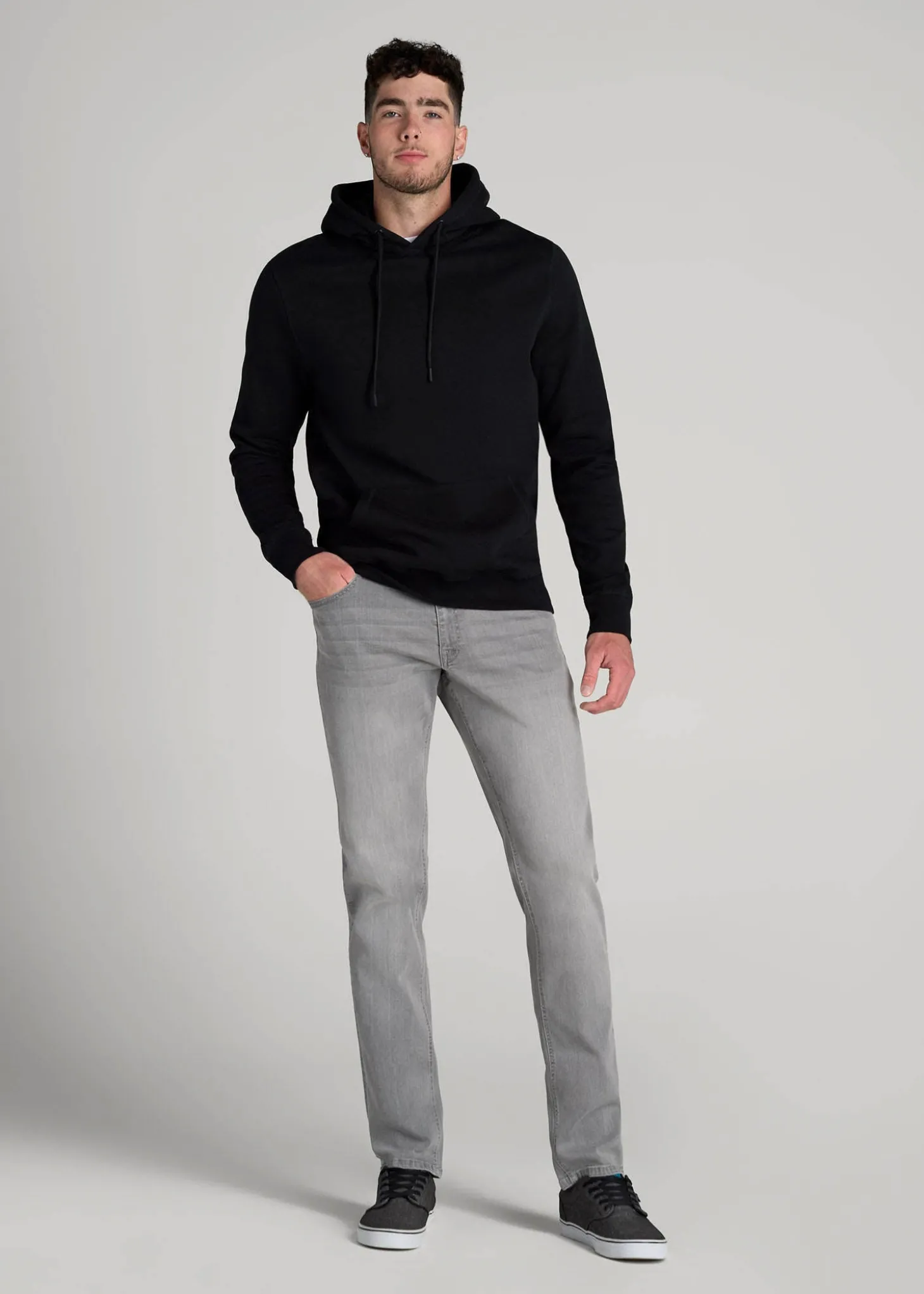 Carman TAPERED Jeans for Tall Men