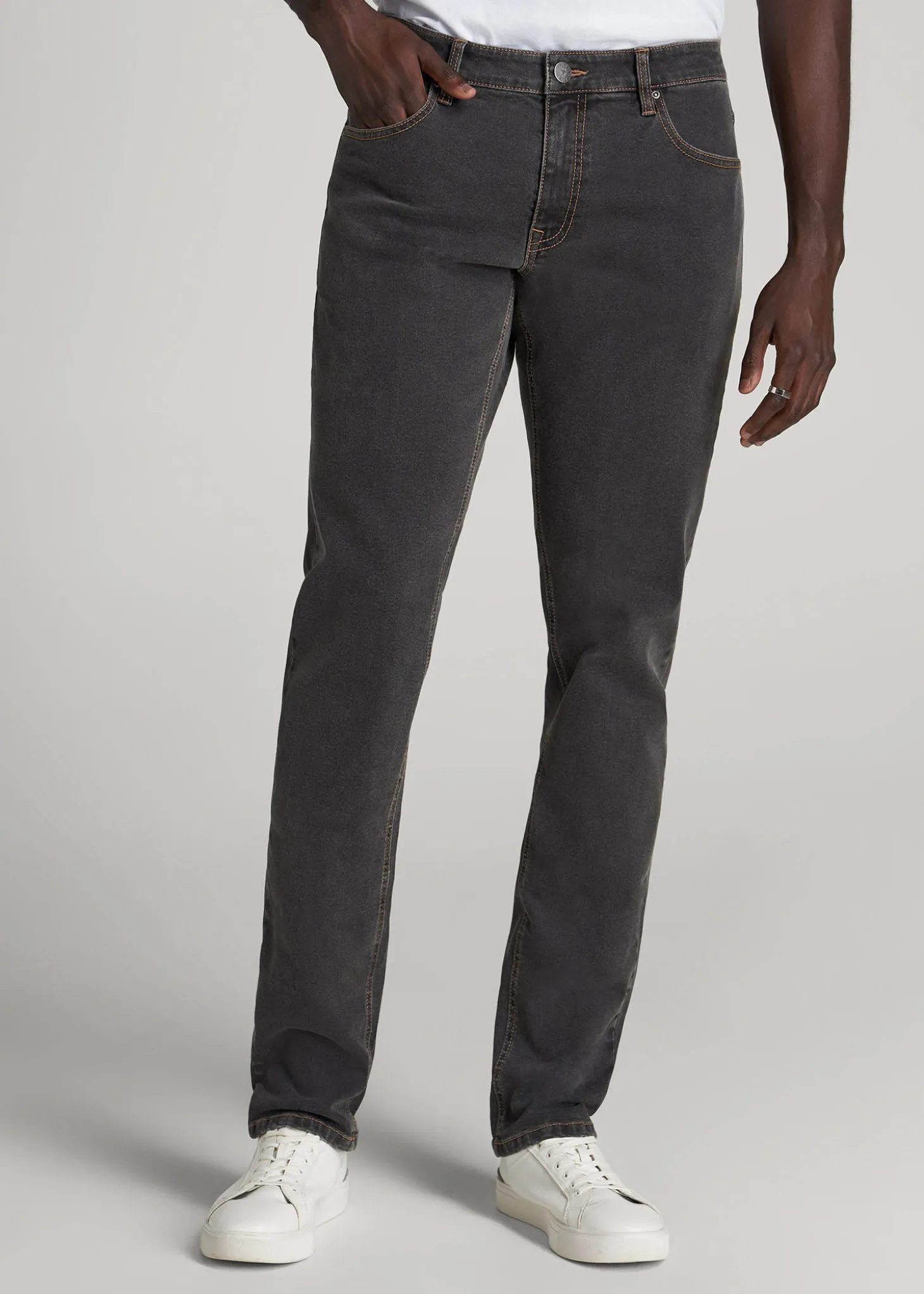 Carman TAPERED Jeans for Tall Men