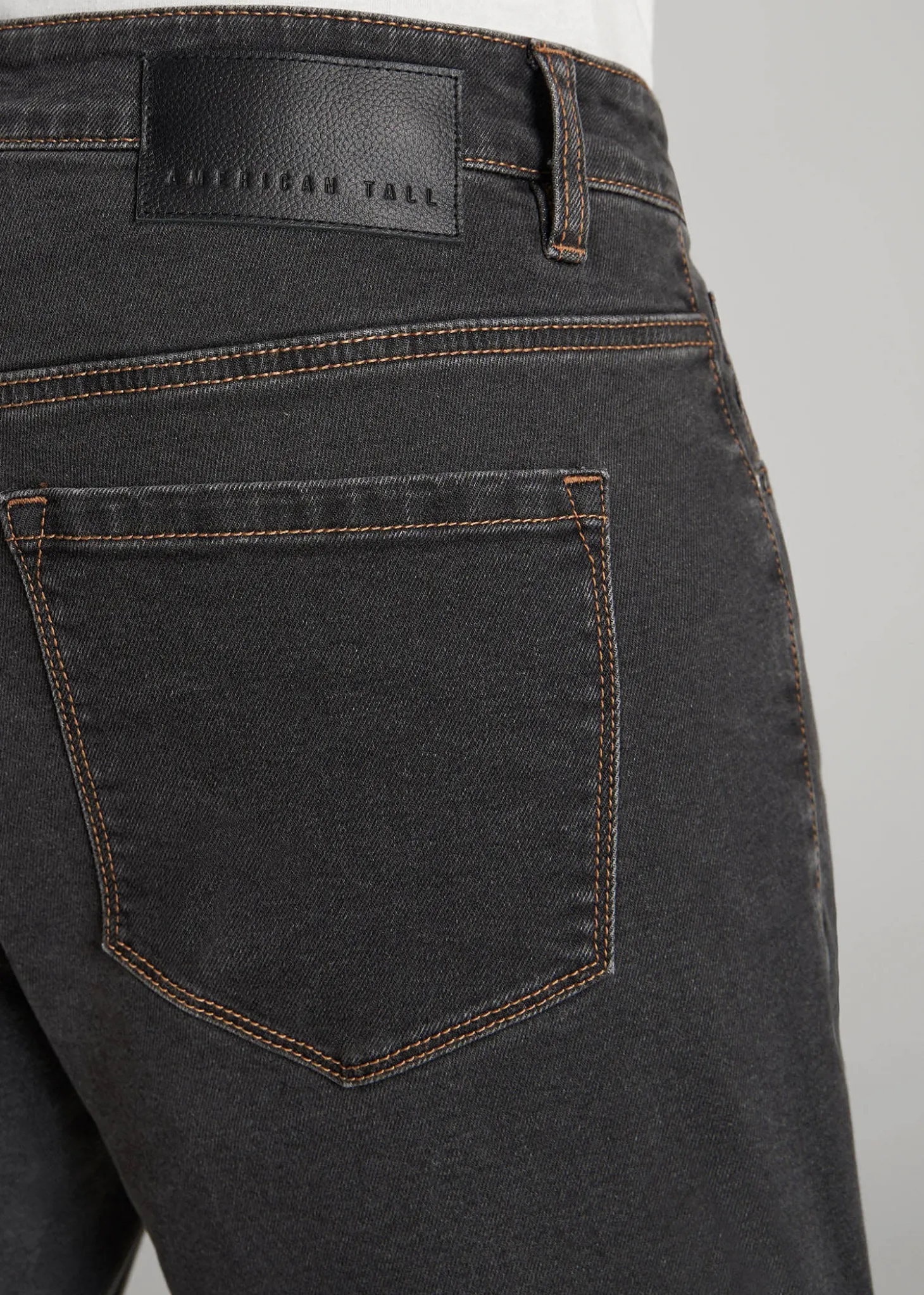 Carman TAPERED Jeans for Tall Men