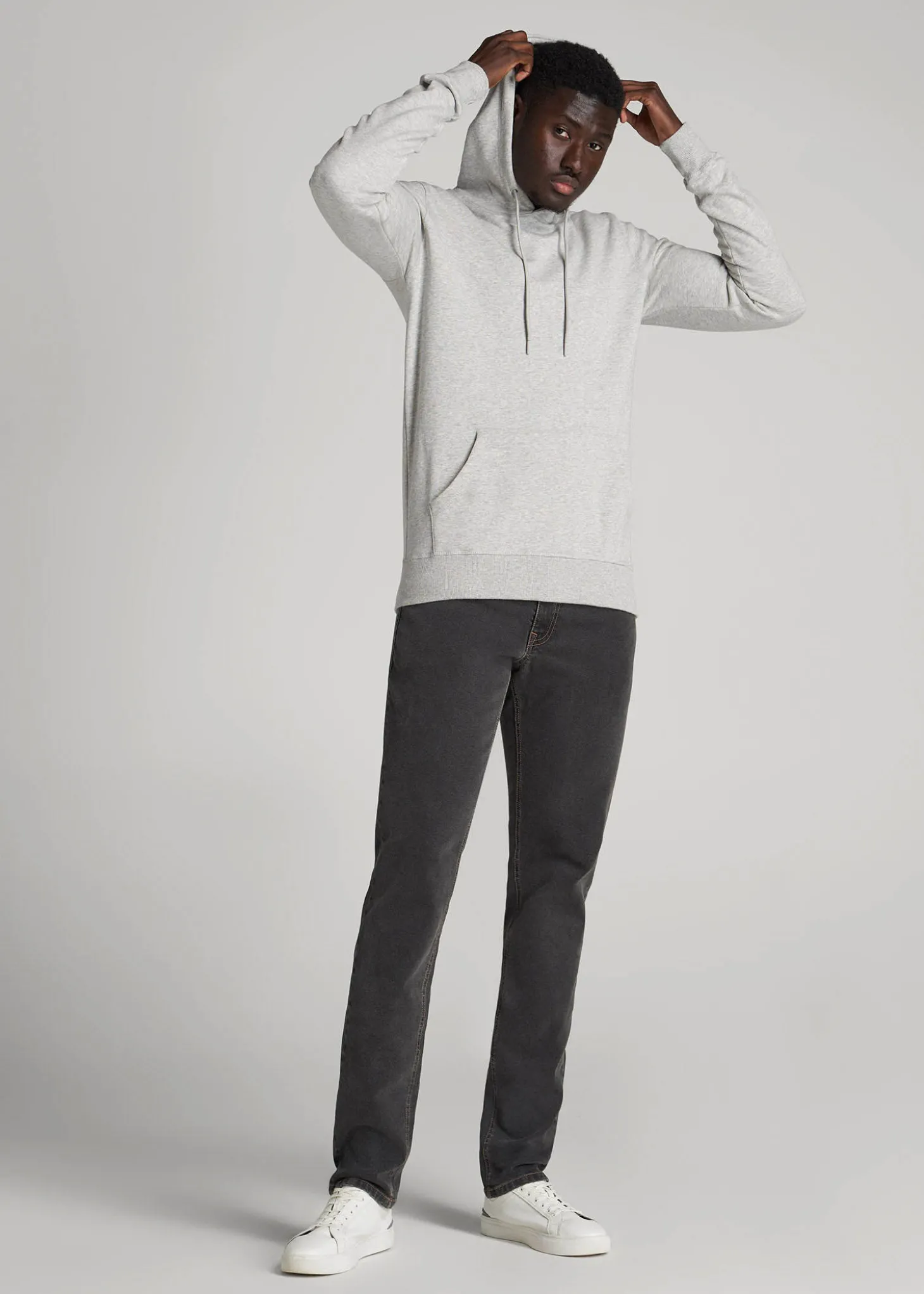 Carman TAPERED Jeans for Tall Men