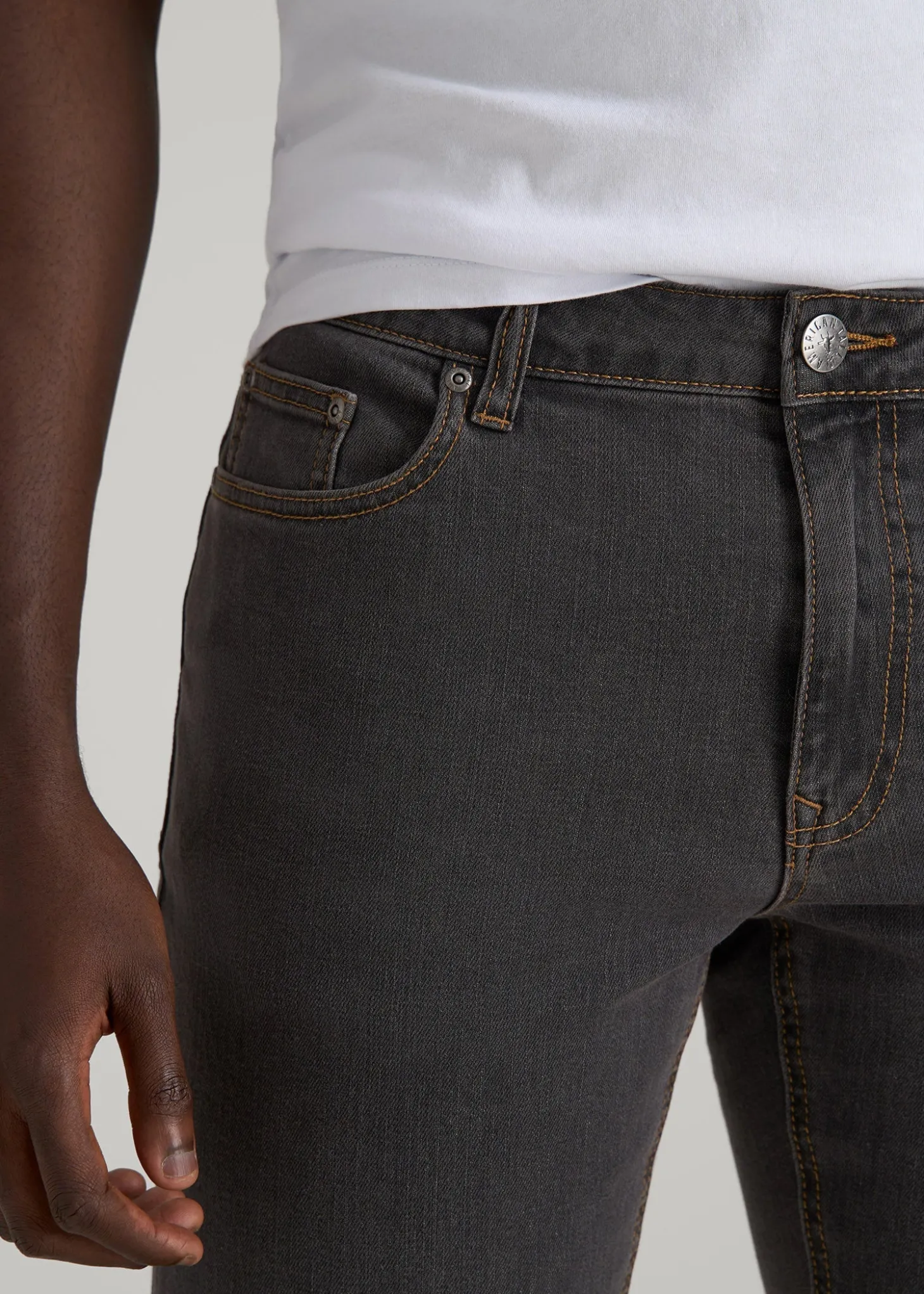 Carman TAPERED Jeans for Tall Men