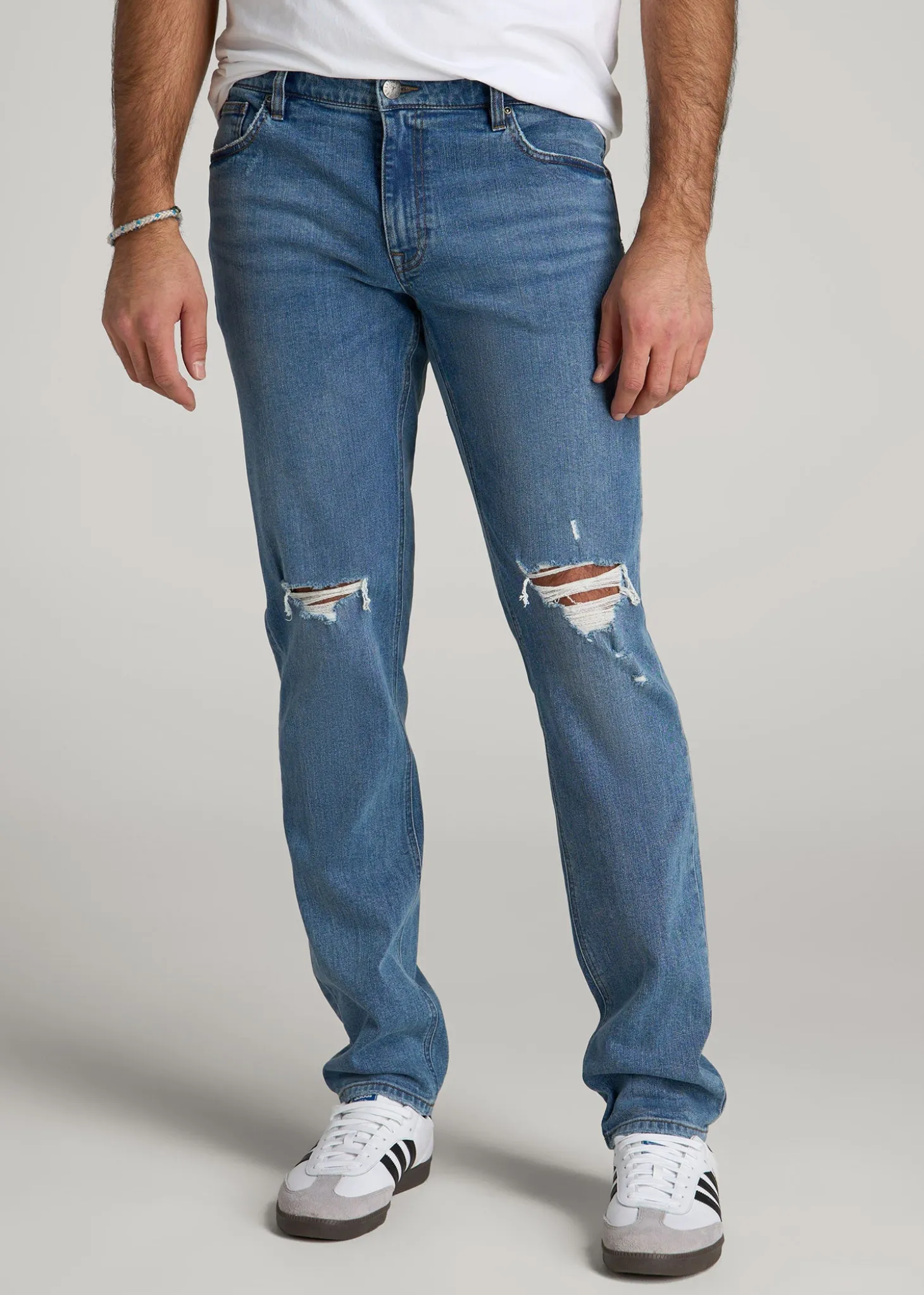 Carman TAPERED Jeans for Tall Men