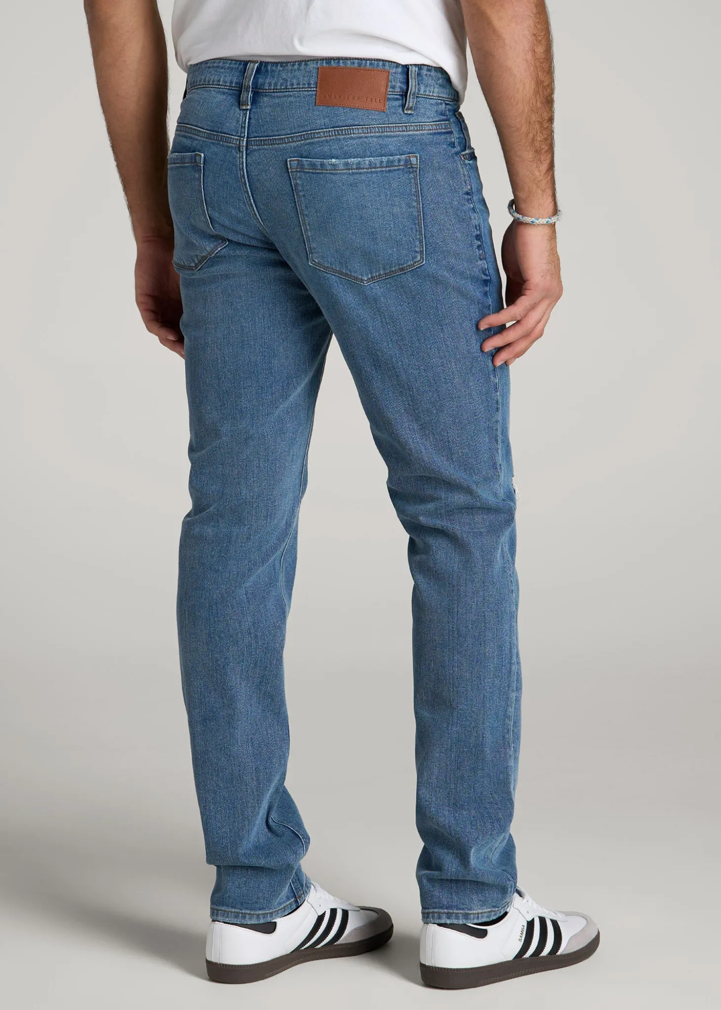 Carman TAPERED Jeans for Tall Men