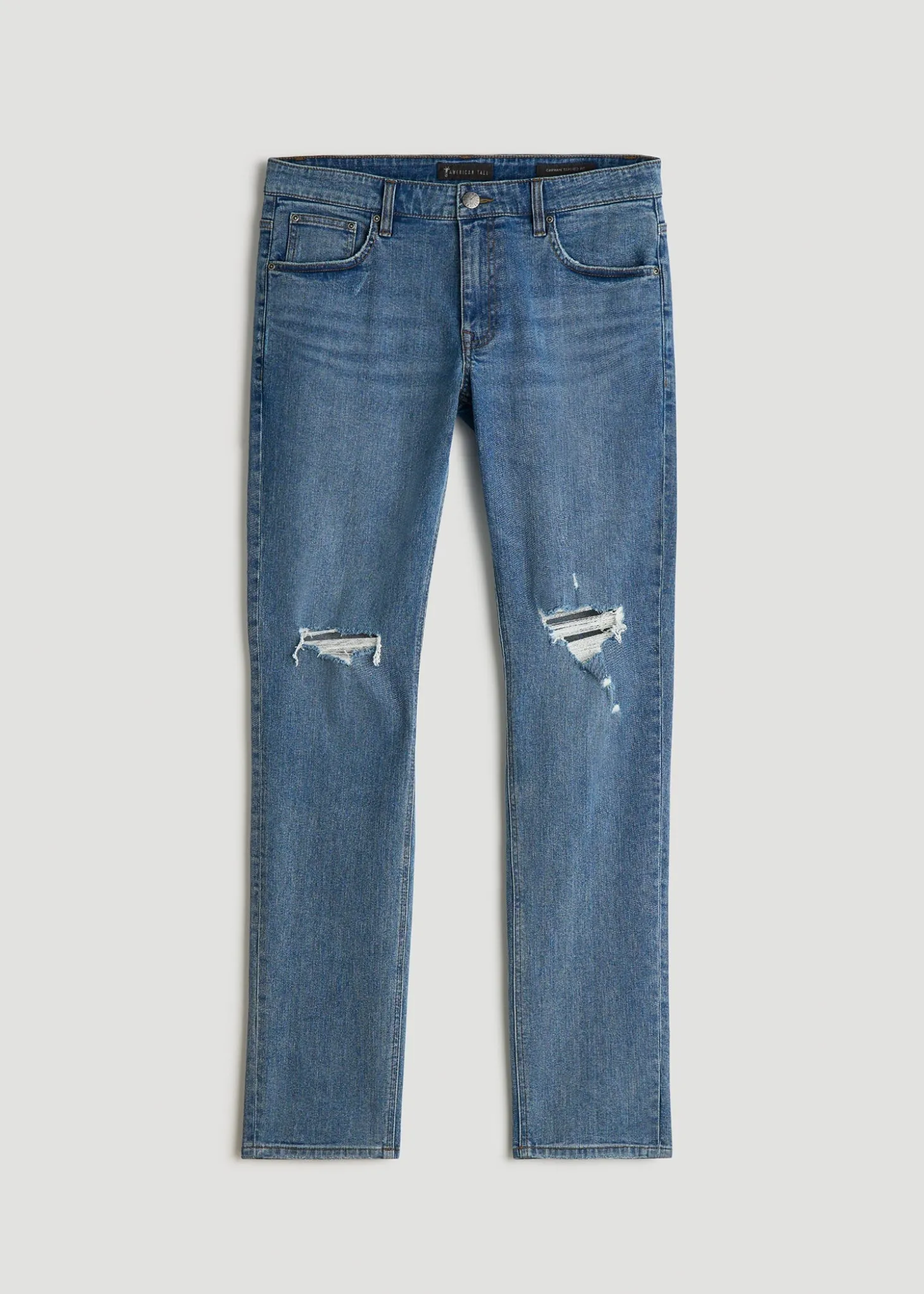 Carman TAPERED Jeans for Tall Men