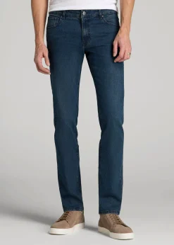 Carman TAPERED Jeans for Tall Men