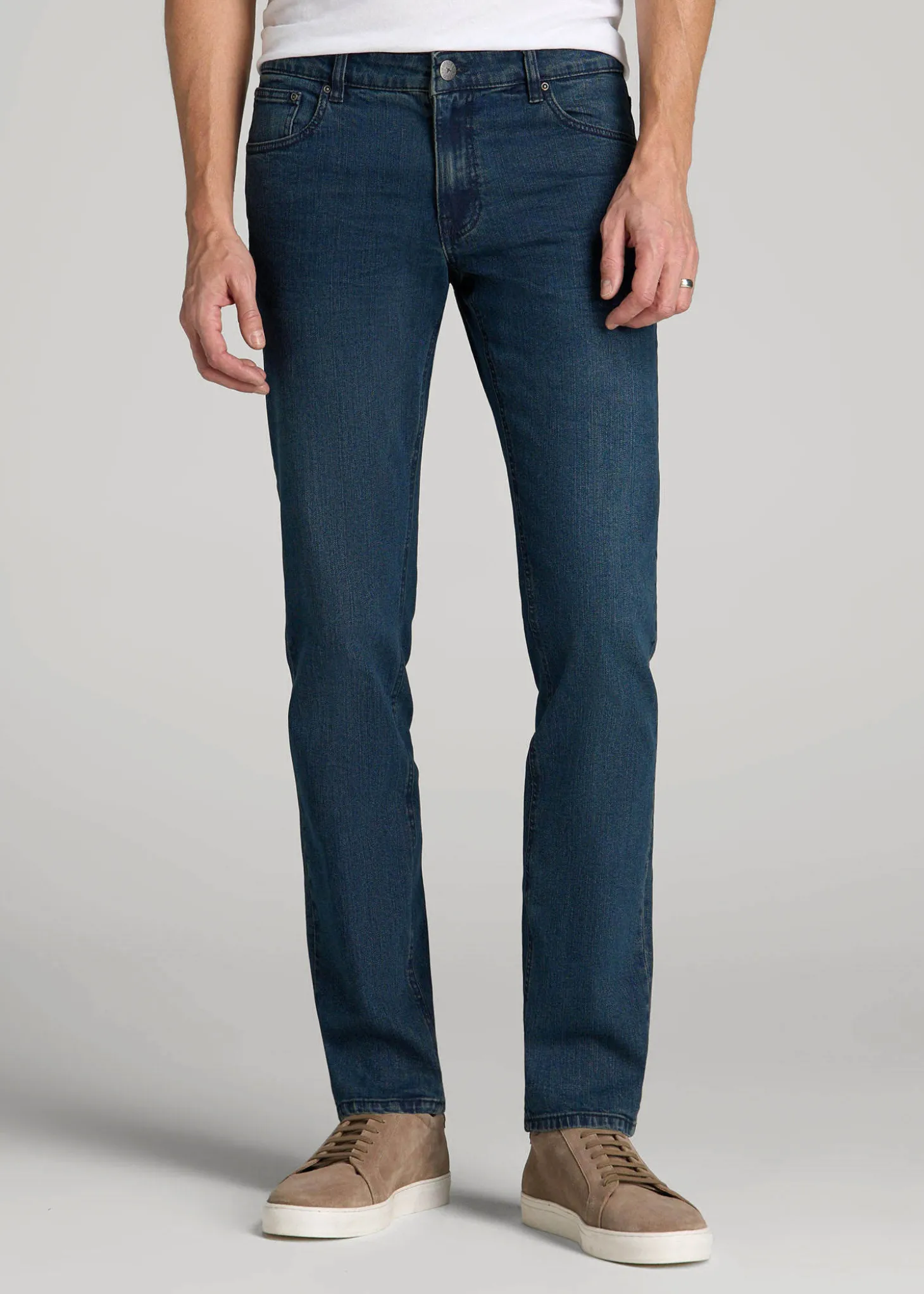 Carman TAPERED Jeans for Tall Men