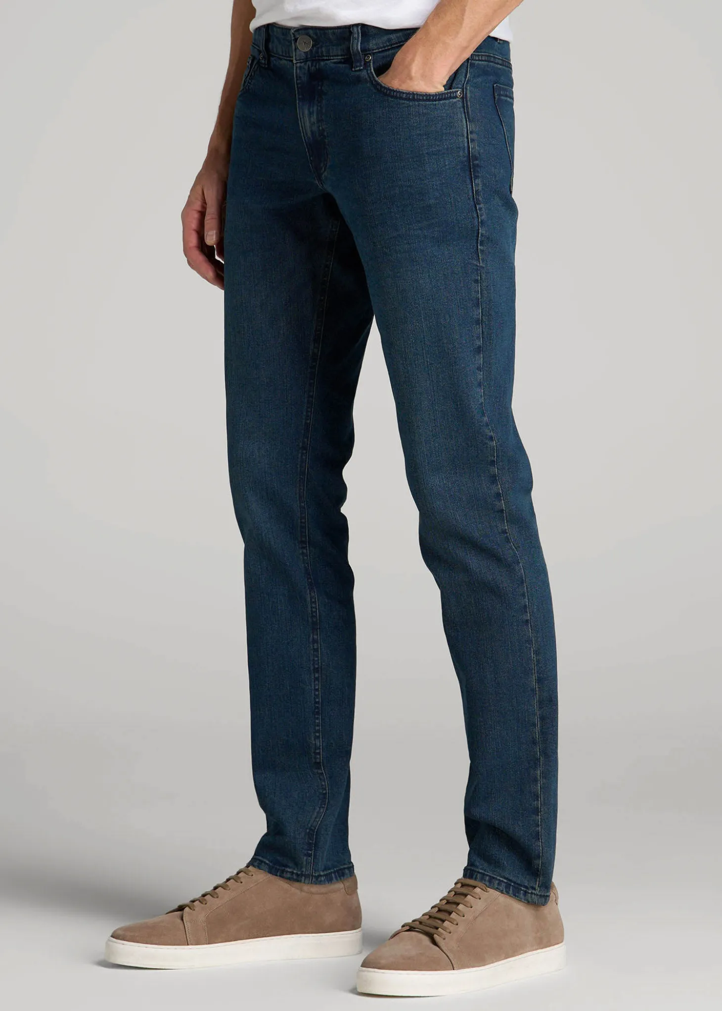 Carman TAPERED Jeans for Tall Men