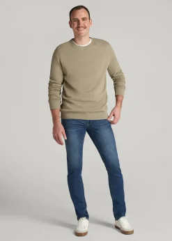 Carman TAPERED Jeans for Tall Men
