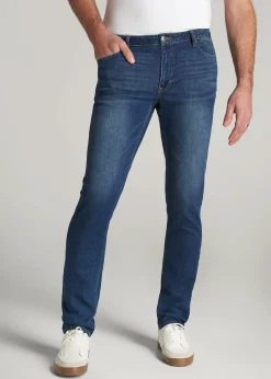 Carman TAPERED Jeans for Tall Men