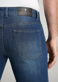 Carman TAPERED Jeans for Tall Men