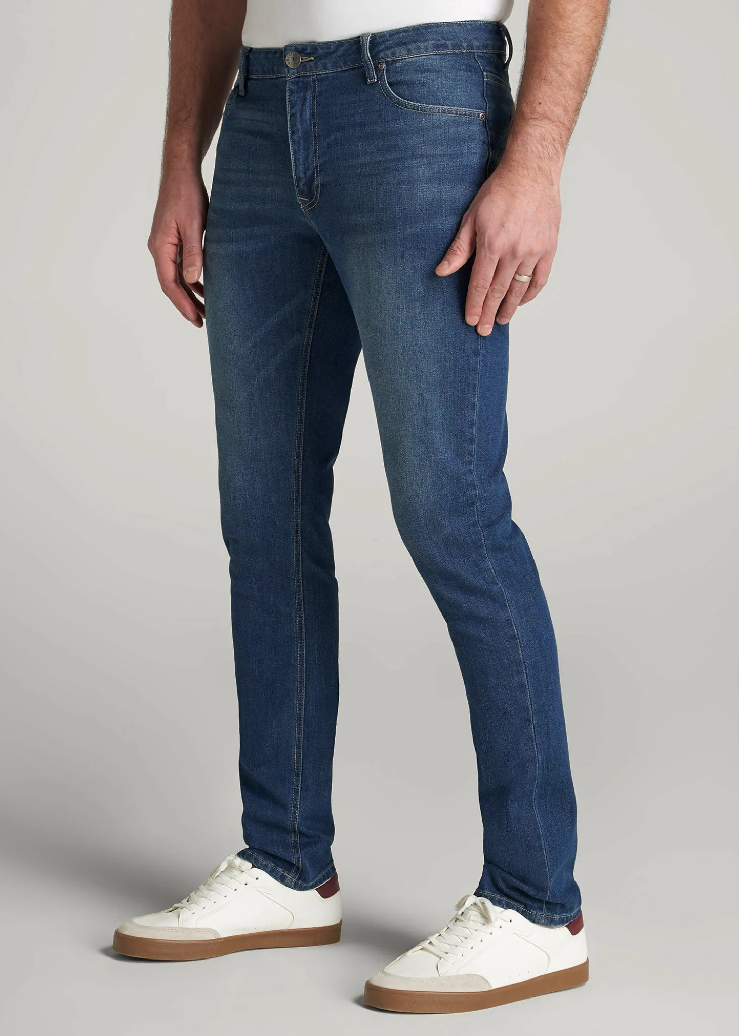 Carman TAPERED Jeans for Tall Men