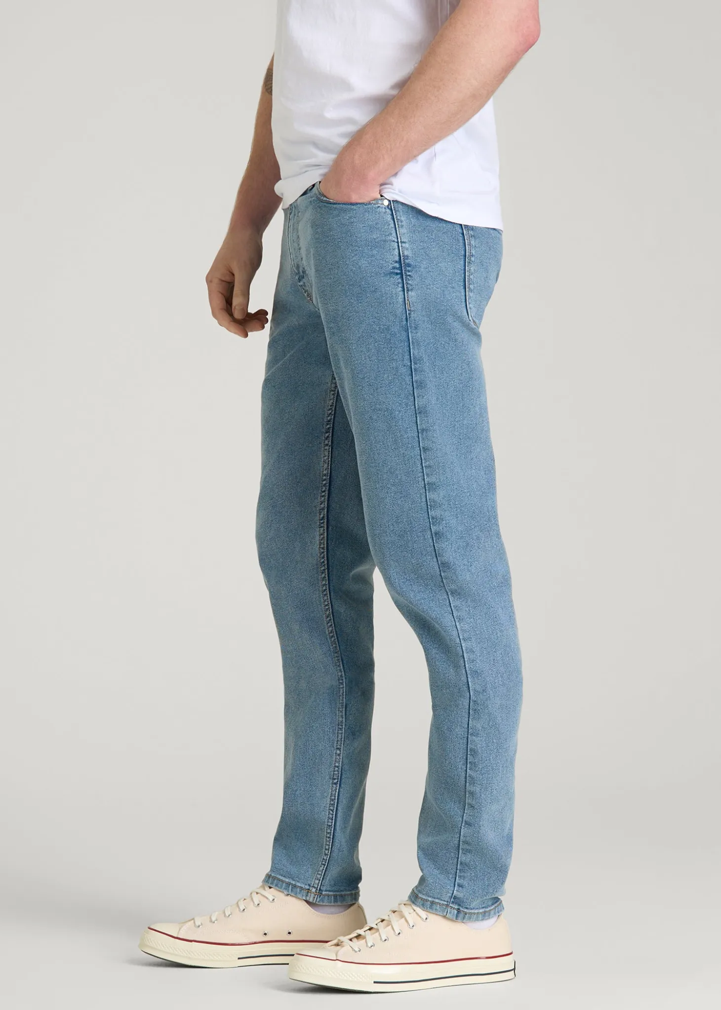 Carman TAPERED Jeans for Tall Men