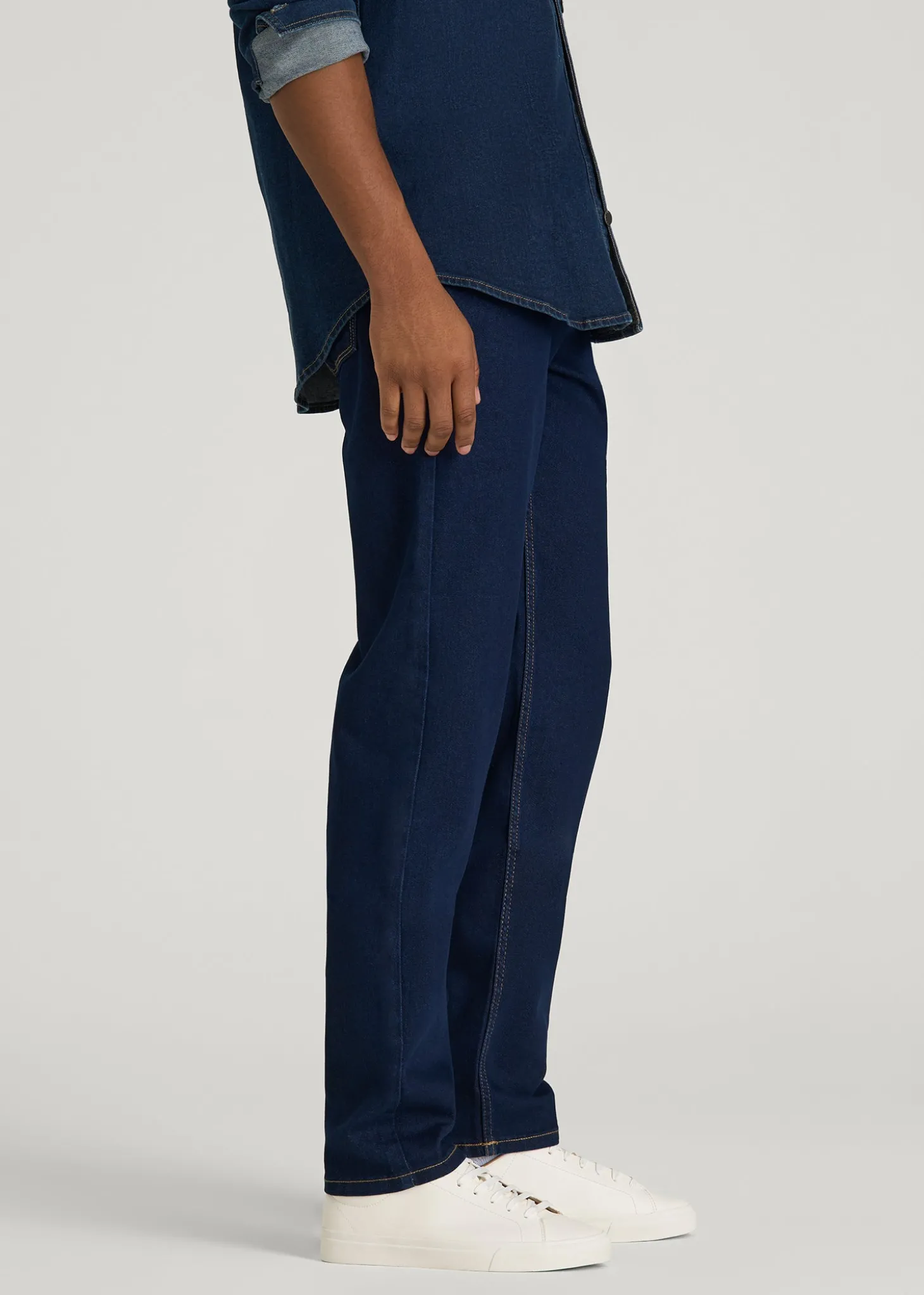 Carman TAPERED Jeans for Tall Men