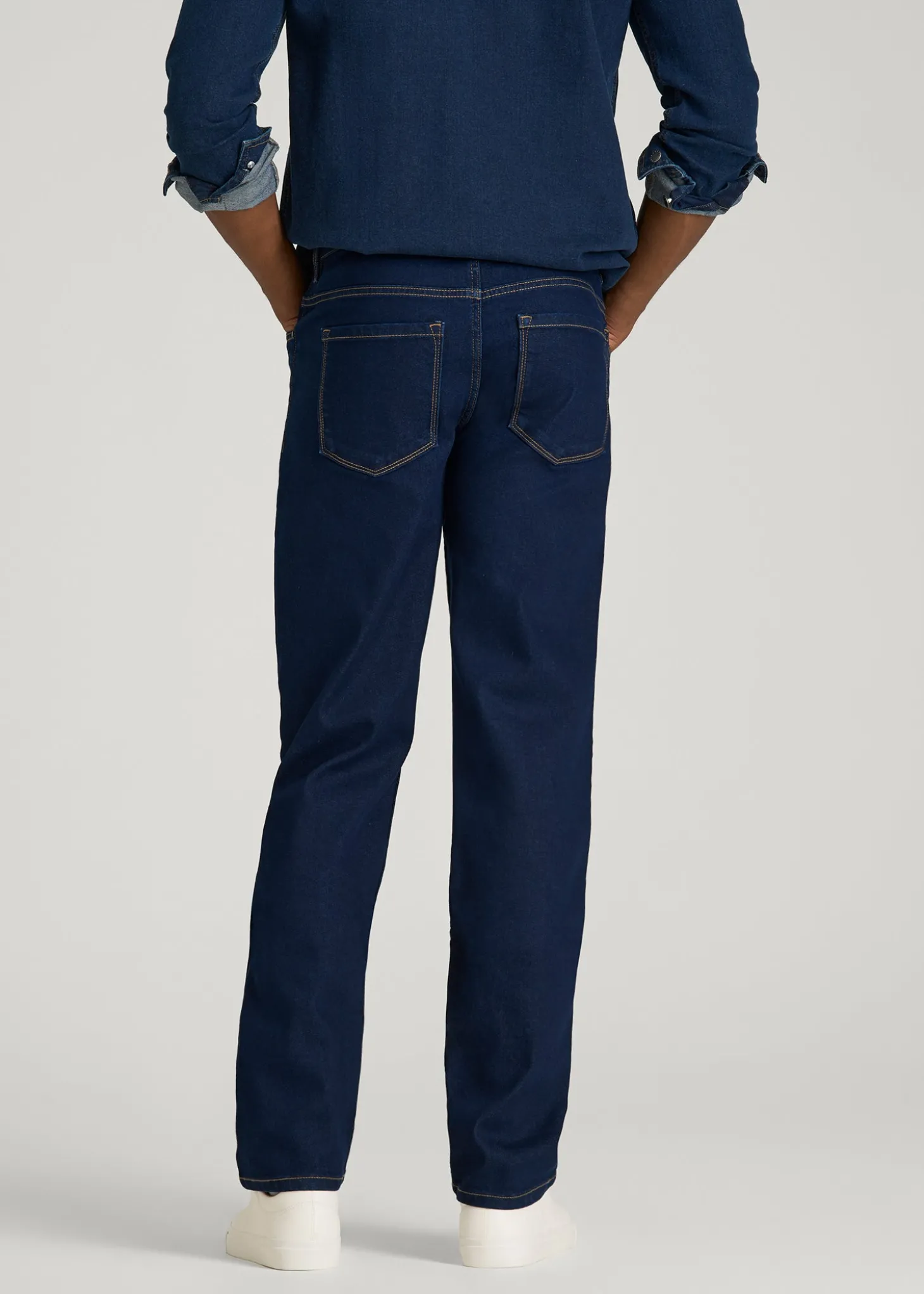 Carman TAPERED Jeans for Tall Men