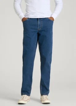 Carman TAPERED Jeans for Tall Men