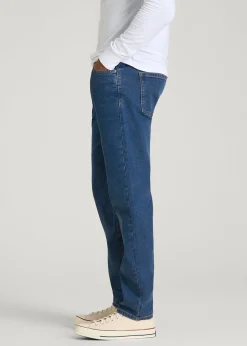 Carman TAPERED Jeans for Tall Men