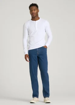 Carman TAPERED Jeans for Tall Men
