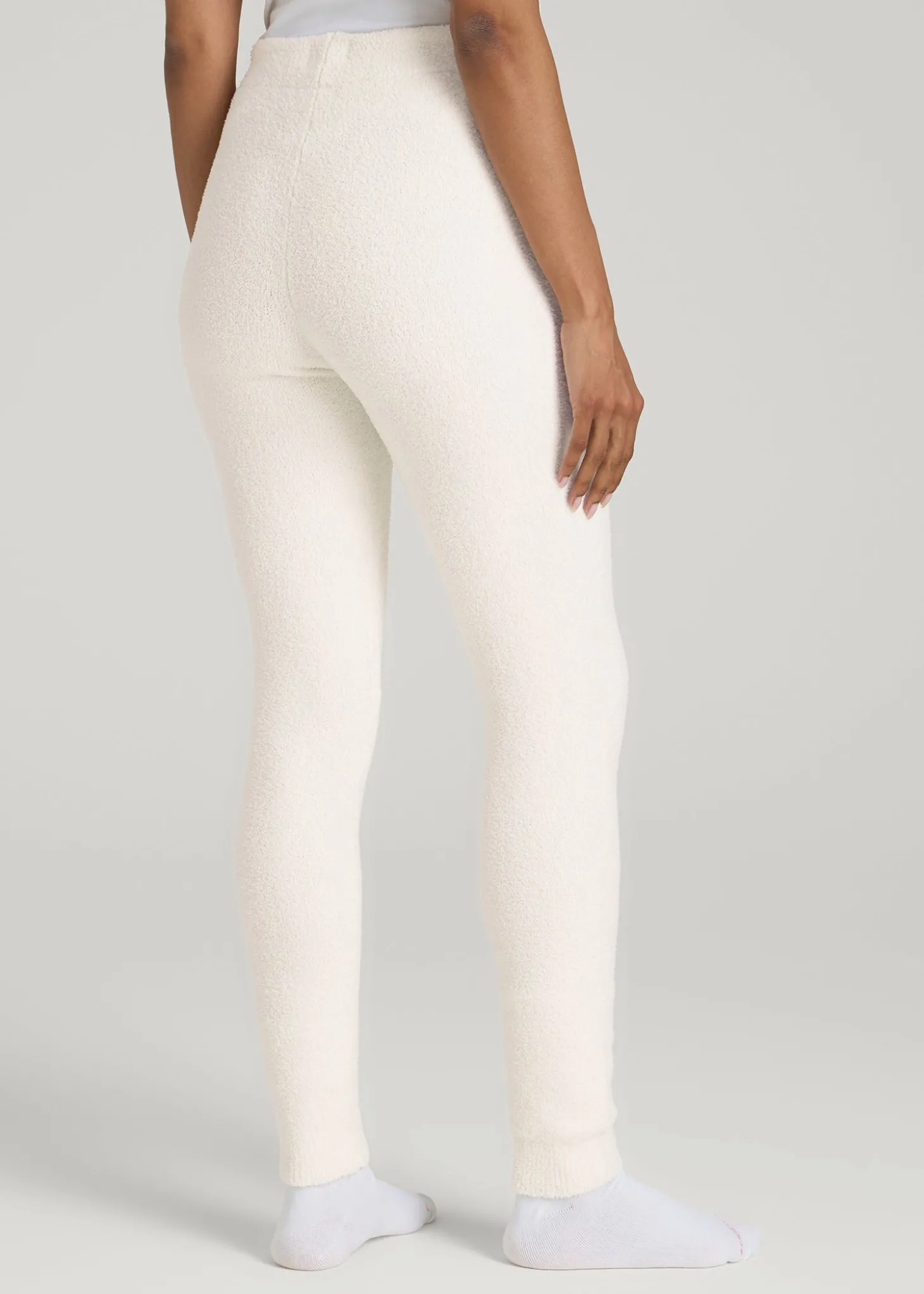 Chenille Leggings for Tall Women