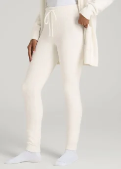 Chenille Leggings for Tall Women