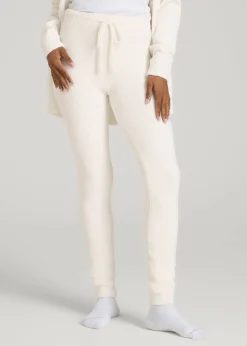 Chenille Leggings for Tall Women