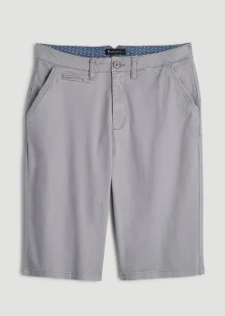 Chino Shorts for Tall Men