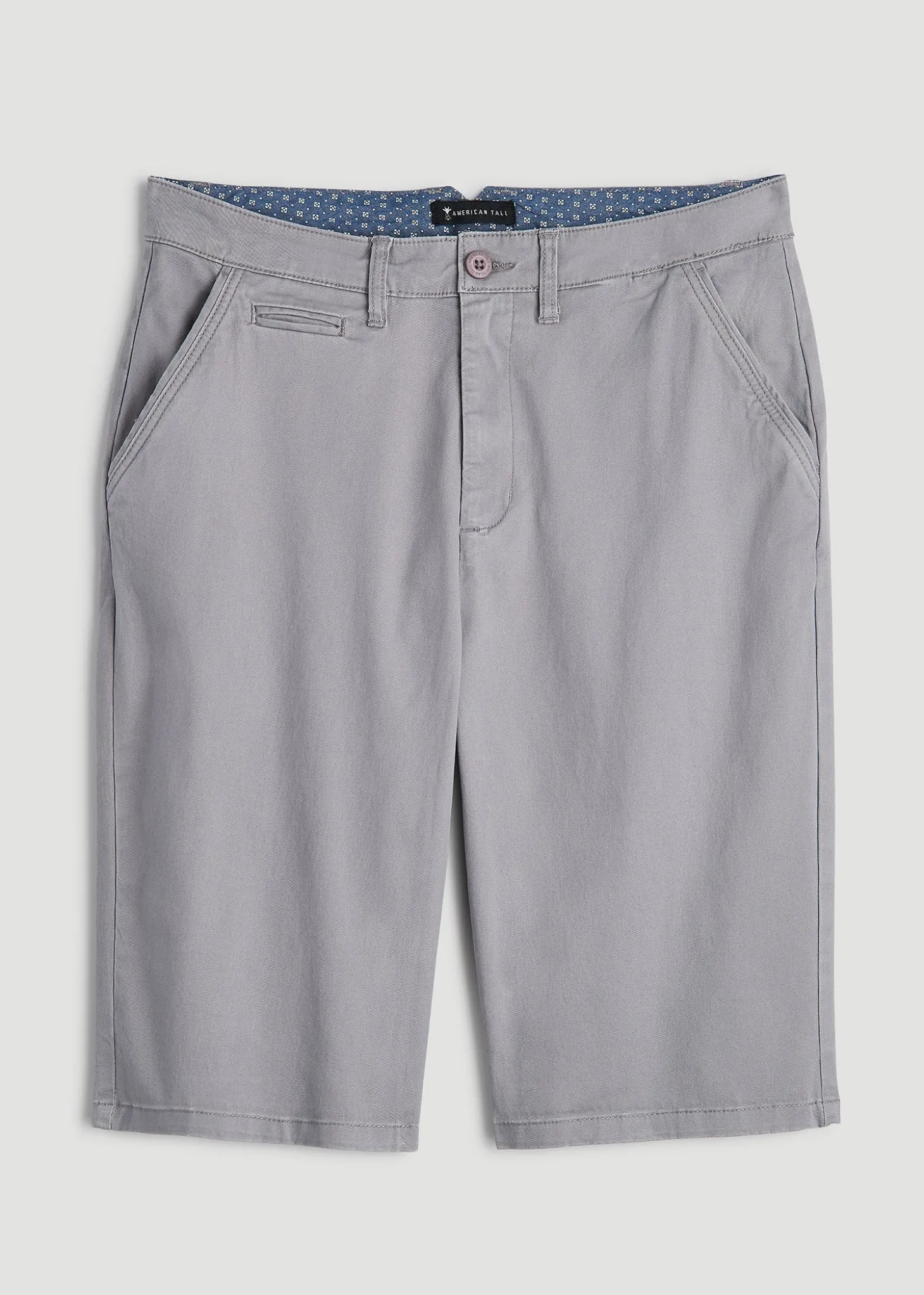 Chino Shorts for Tall Men