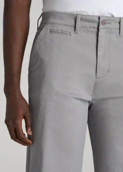 Chino Shorts for Tall Men